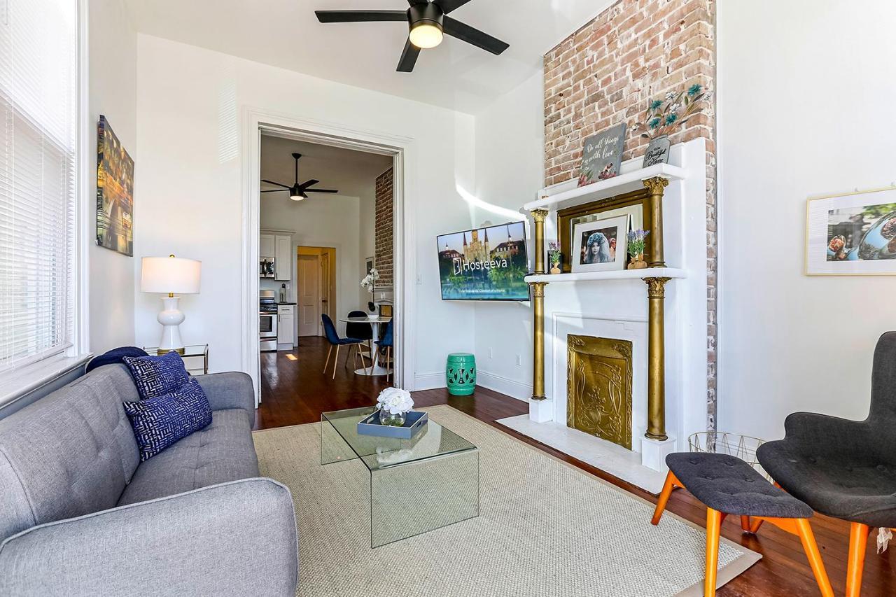 Private 2Br In Uptown By Hosteeva Apartment New Orleans Exterior photo